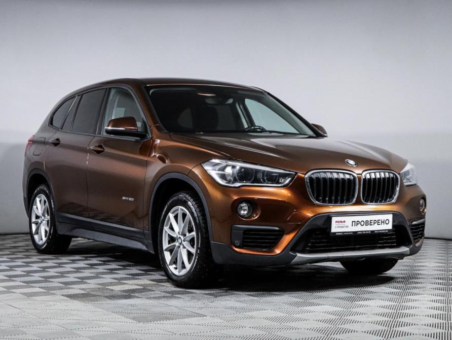 BMW X1 II (F48) Москва  - изображение 3