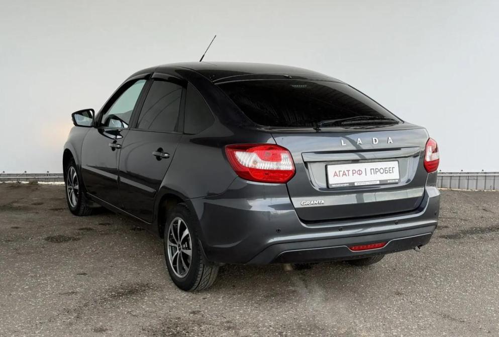 Lada (ВАЗ) Granta I Рестайлинг Киров  - изображение 7