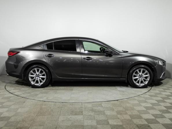 Mazda 6 III (GJ) Рестайлинг с пробегом 2018 года, цена 1 819 700 рублей, 171427 км, седан, Автокод Объявления