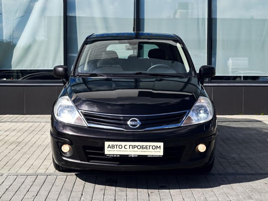 Nissan Tiida I Рестайлинг Екатеринбург  - изображение 8