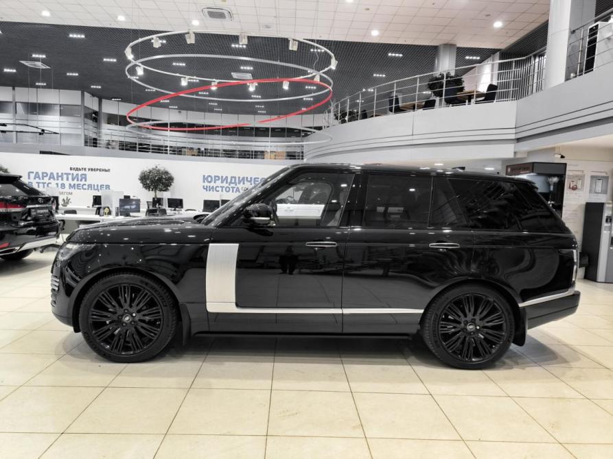 Land Rover Range Rover IV Рестайлинг Казань  - изображение 10