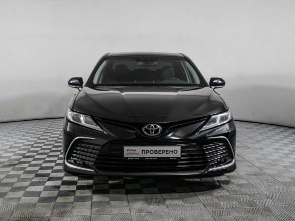 Toyota Camry VIII (XV70) Рестайлинг с пробегом 2021 года, цена 2 960 000 рублей, 58652 км, седан, Автокод Объявления