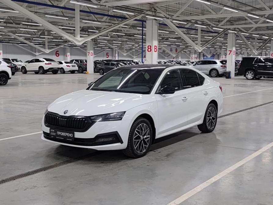Skoda Octavia IV (A8) Казань  - изображение 1
