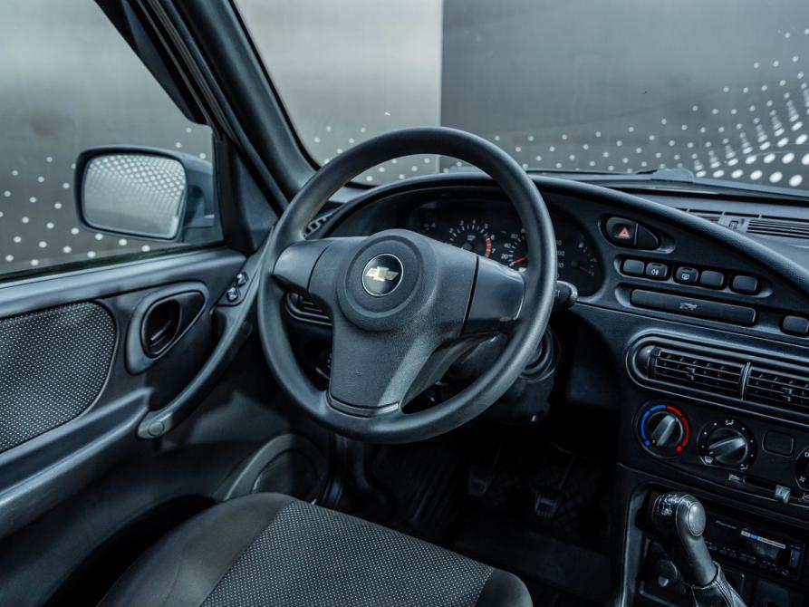 Chevrolet Niva I Рестайлинг Самара  - изображение 10