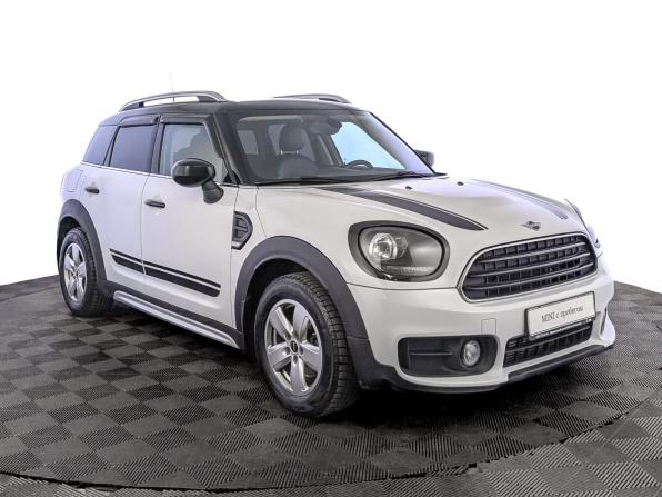 Mini Countryman II с пробегом 2019 года, цена 2 100 000 рублей, 110839 км, внедорожник, Автокод Объявления