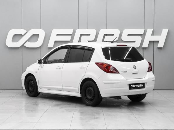 Nissan Tiida I Рестайлинг с пробегом 2013 года, цена 940 000 рублей, 171609 км, хэтчбек, Автокод Объявления