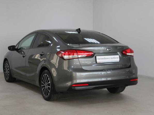 Kia Cerato III Рестайлинг (Classic) с пробегом 2019 года, цена 1 349 900 рублей, 207191 км, седан, Автокод Объявления