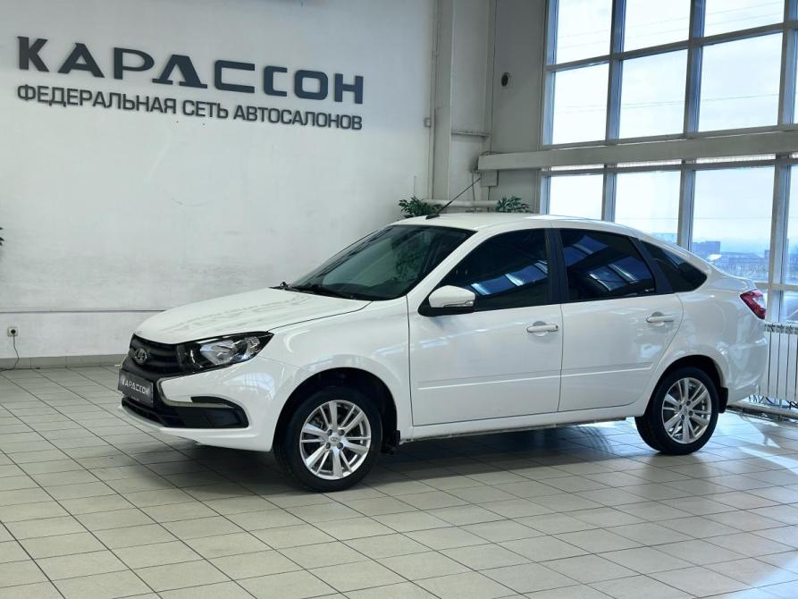 Lada (ВАЗ) Granta I Рестайлинг Волгоград  - изображение 1
