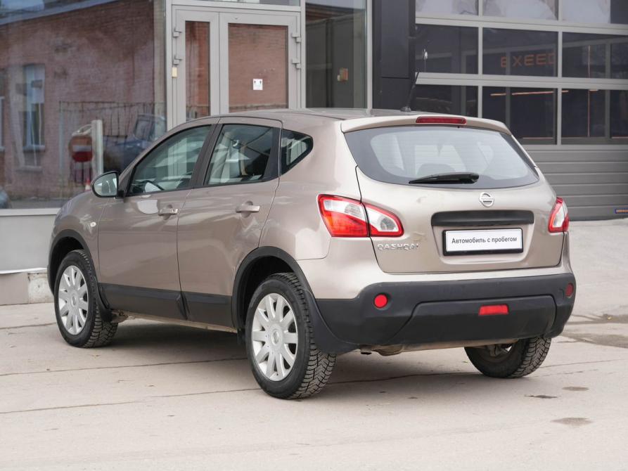 Nissan Qashqai I Рестайлинг Новосибирск  - изображение 7