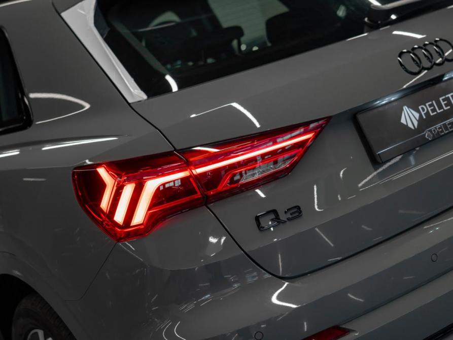 Audi Q3 II (F3) Москва  - изображение 24