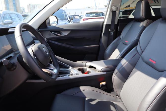 Changan CS35 Plus I Рестайлинг с пробегом 2023 года, цена 1 799 000 рублей, 17000 км, внедорожник, Автокод Объявления