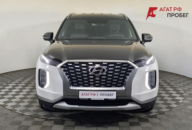 Hyundai Palisade I с пробегом 2021 года, цена 4 850 000 рублей, 18597 км, внедорожник, Автокод Объявления