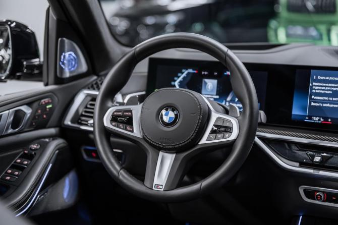 Новый BMW X7 I (G07) Рестайлинг 2025 года, цена 16 400 000 рублей, внедорожник, Автокод Объявления