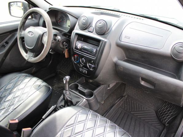 Lada (ВАЗ) Granta I с пробегом 2013 года, цена 249 000 рублей, 221935 км, седан, Автокод Объявления