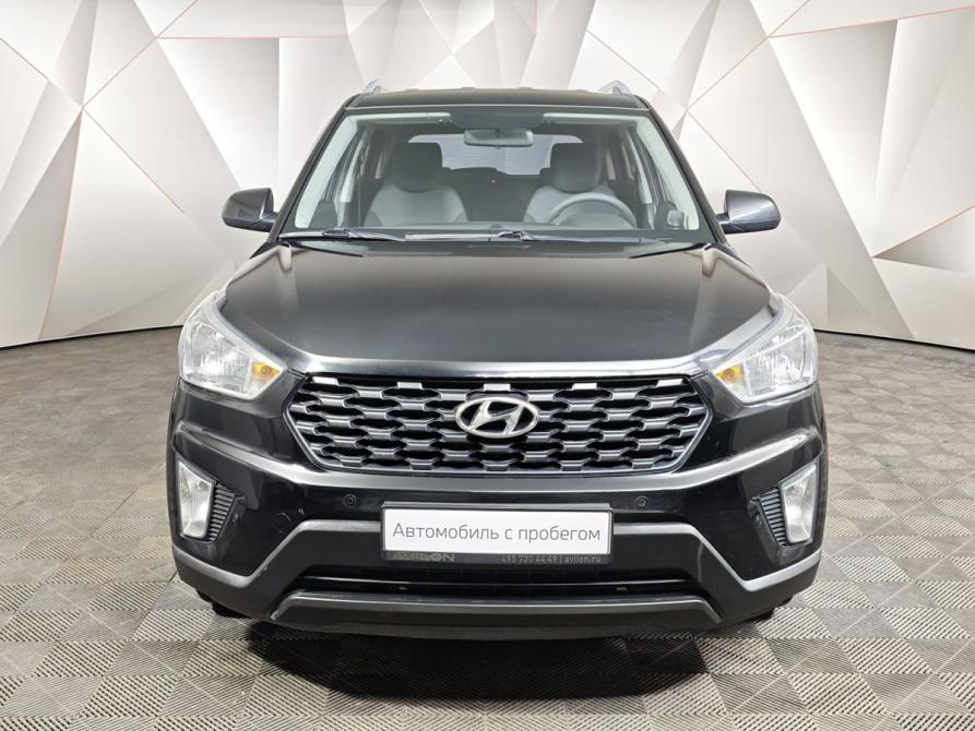 Hyundai Creta I Рестайлинг Москва  - изображение 7