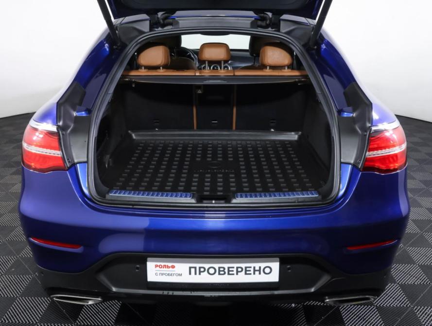 Mercedes-Benz GLC Coupe I (C253) Москва  - изображение 10