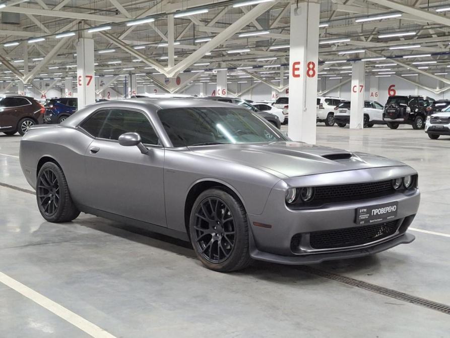 Dodge Challenger III Рестайлинг 2 Казань  - изображение 3