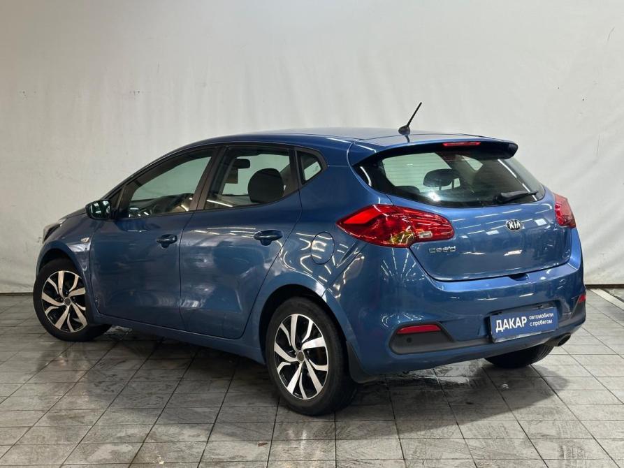 Kia Ceed II Санкт-Петербург  - изображение 4