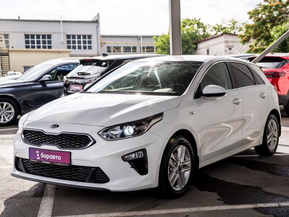 Kia Ceed III с пробегом 2018 года, цена 1 720 000 рублей, 121583 км, хэтчбек, Автокод Объявления