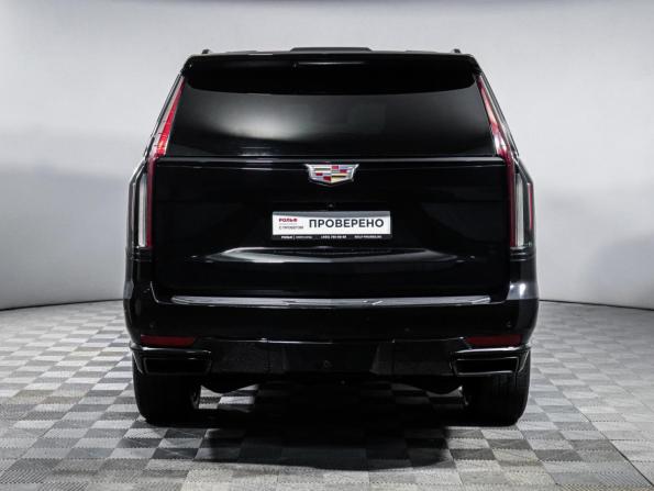 Cadillac Escalade V с пробегом 2021 года, цена 8 800 000 рублей, 93038 км, внедорожник, Автокод Объявления