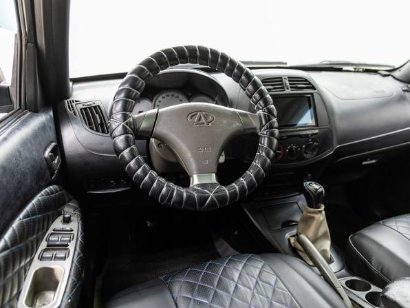 Chery Tiggo (T11) I с пробегом 2007 года, цена 199 000 рублей, 293604 км, внедорожник, Автокод Объявления