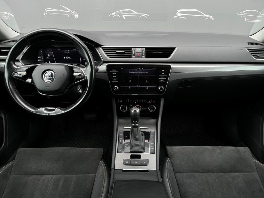 Skoda Superb III Рестайлинг Санкт-Петербург  - изображение 7