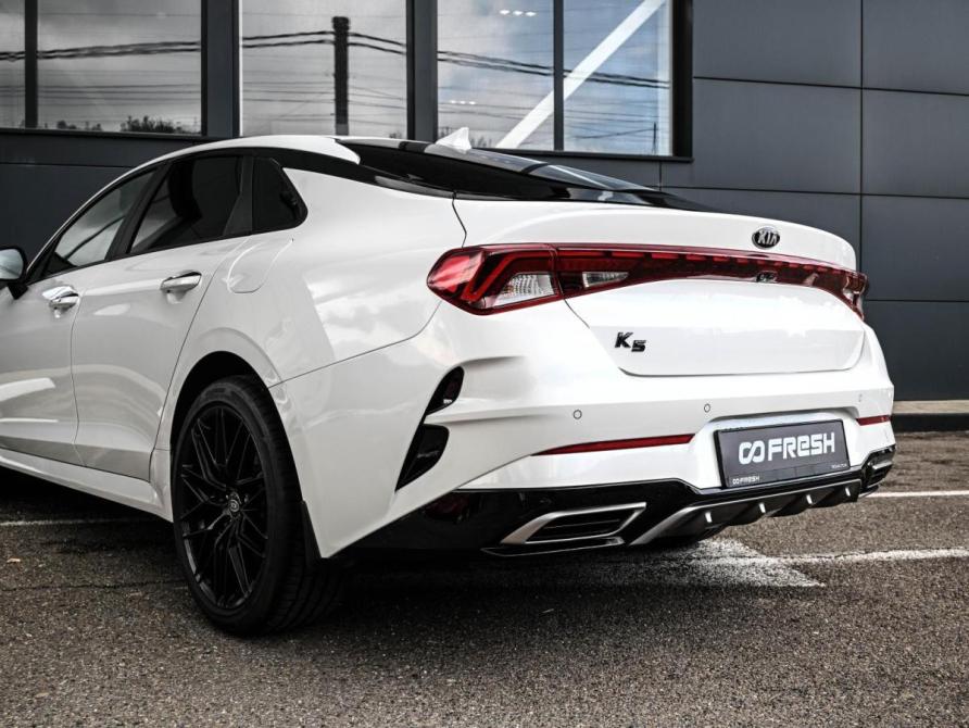 Kia K5 III Новороссийск  - изображение 10