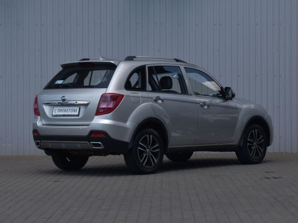 Lifan X60 I Рестайлинг 2 с пробегом 2017 года, цена 799 000 рублей, 125786 км, внедорожник, Автокод Объявления
