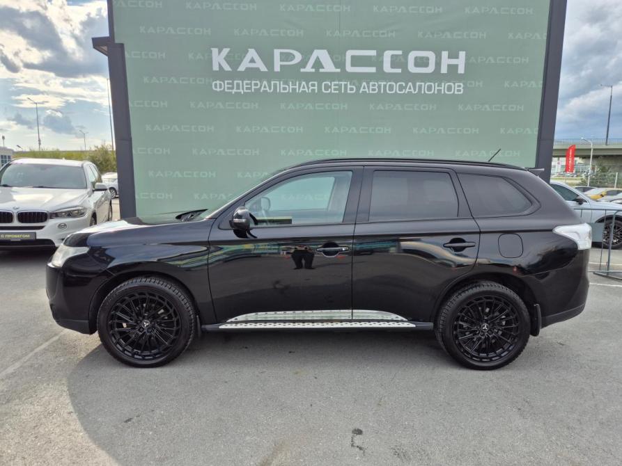 Mitsubishi Outlander III Екатеринбург  - изображение 3