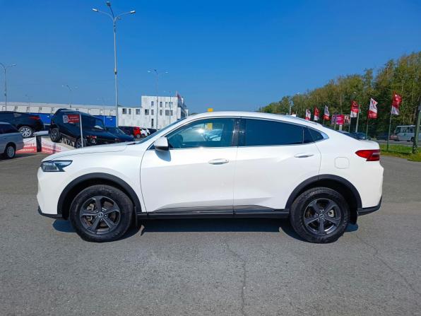 Haval F7x I Рестайлинг с пробегом 2023 года, цена 2 229 995 рублей, 76700 км, внедорожник, Автокод Объявления