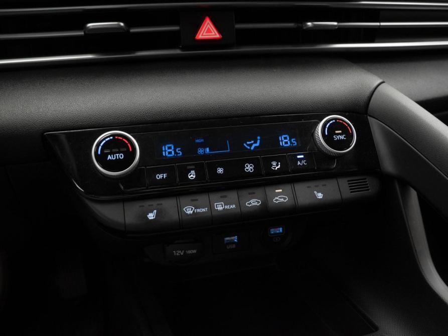 Hyundai Elantra VII (CN7) Москва  - изображение 16
