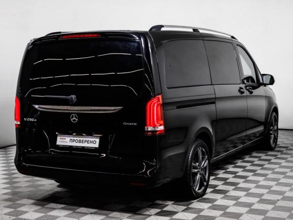 Mercedes-Benz V-Класс III (W447) с пробегом 2018 года, цена 4 651 007 рублей, 107130 км, минивэн, Автокод Объявления