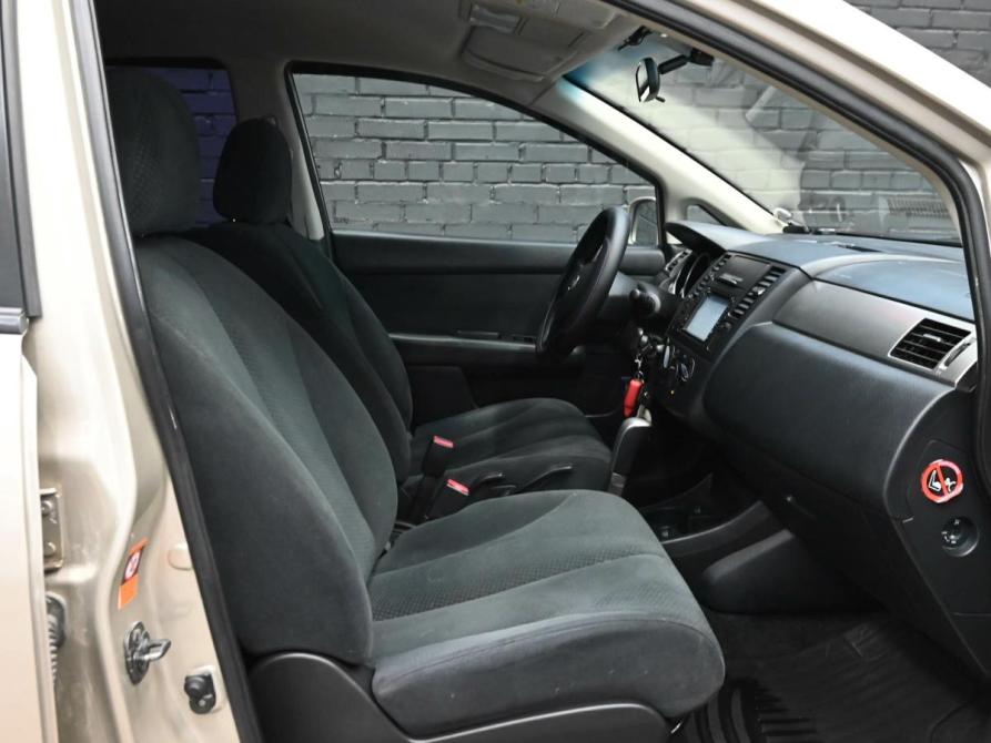 Nissan Tiida I Рестайлинг Екатеринбург  - изображение 9