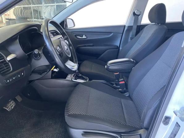 Kia Rio IV с пробегом 2019 года, цена 1 659 000 рублей, 53497 км, хэтчбек, Автокод Объявления