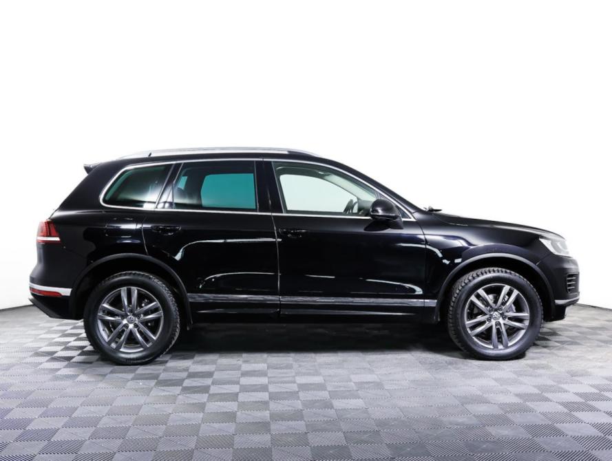 Volkswagen Touareg II Рестайлинг Москва  - изображение 4