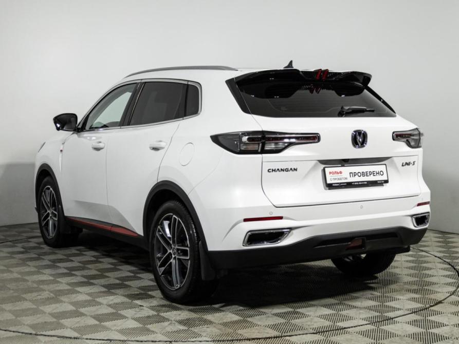 Changan UNI-S I Санкт-Петербург  - изображение 6