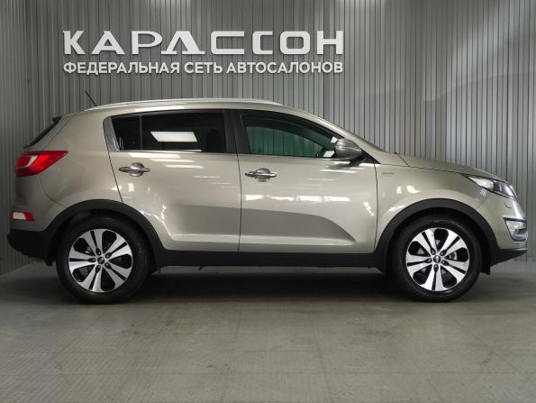 Kia Sportage III с пробегом 2012 года, цена 1 662 000 рублей, 98500 км, внедорожник, Автокод Объявления