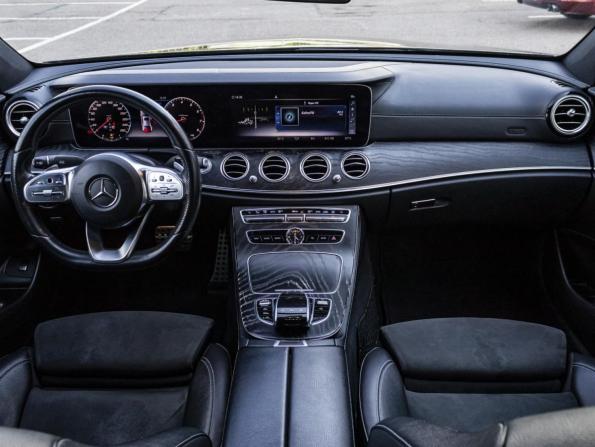 Mercedes-Benz E-Класс V (W213 S213 C238) с пробегом 2018 года, цена 2 968 000 рублей, 100503 км, седан, Автокод Объявления