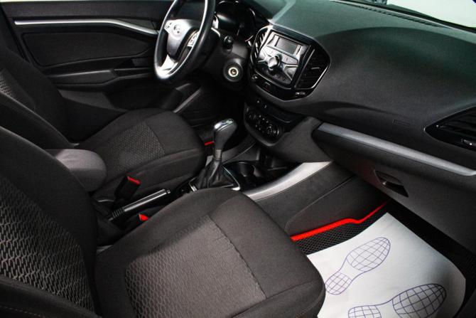 Lada (ВАЗ) Vesta I с пробегом 2020 года, цена 979 000 рублей, 146000 км, седан, Автокод Объявления