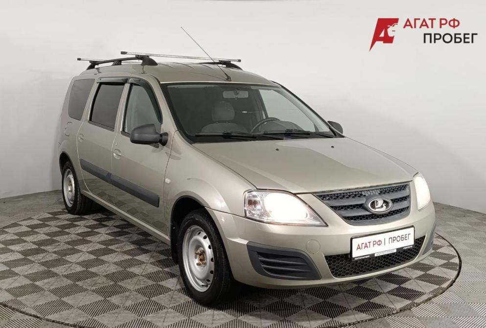 Lada (ВАЗ) Largus I Волгоград  - изображение 1