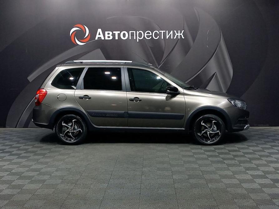 Lada (ВАЗ) Granta I Рестайлинг Оренбург  - изображение 4