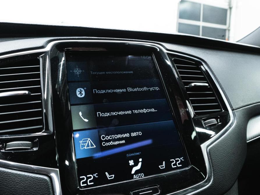 Volvo XC90 II Красноярск  - изображение 25