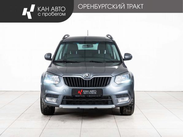 Skoda Yeti I Рестайлинг с пробегом 2016 года, цена 1 010 000 рублей, 232170 км, внедорожник, Автокод Объявления
