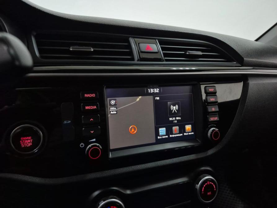 Kia Rio IV Альметьевск  - изображение 21