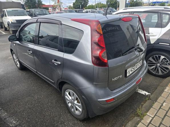 Nissan Note I Рестайлинг с пробегом 2010 года, цена 749 000 рублей, 122000 км, хэтчбек, Автокод Объявления