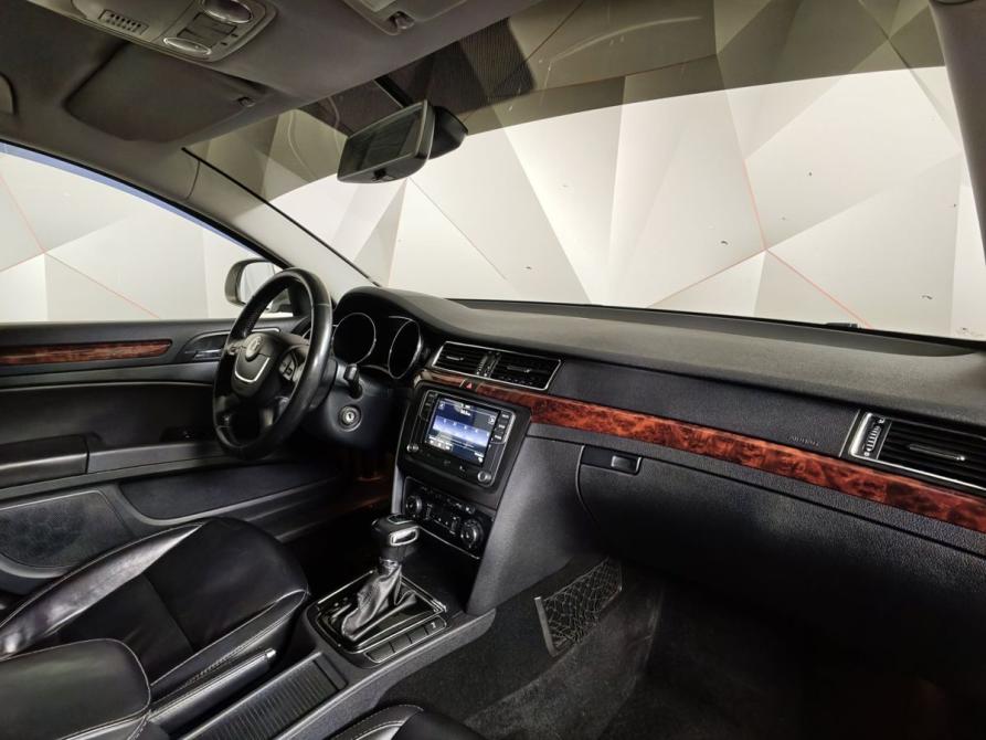 Skoda Superb II Москва  - изображение 12