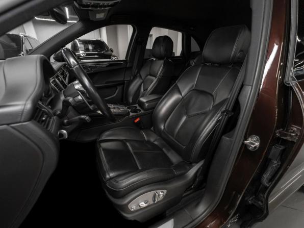 Porsche Macan I с пробегом 2017 года, цена 4 600 000 рублей, 102763 км, внедорожник, Автокод Объявления