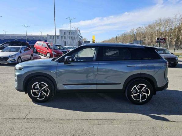 Jaecoo J7 I с пробегом 2024 года, цена 2 149 995 рублей, 41788 км, внедорожник, Автокод Объявления
