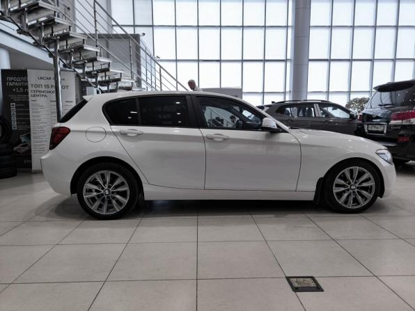 BMW 1 серии II (F20/F21) с пробегом 2013 года, цена 1 180 000 рублей, 216992 км, хэтчбек, Автокод Объявления