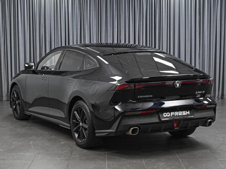 Changan UNI-V I Ставрополь  - изображение 2